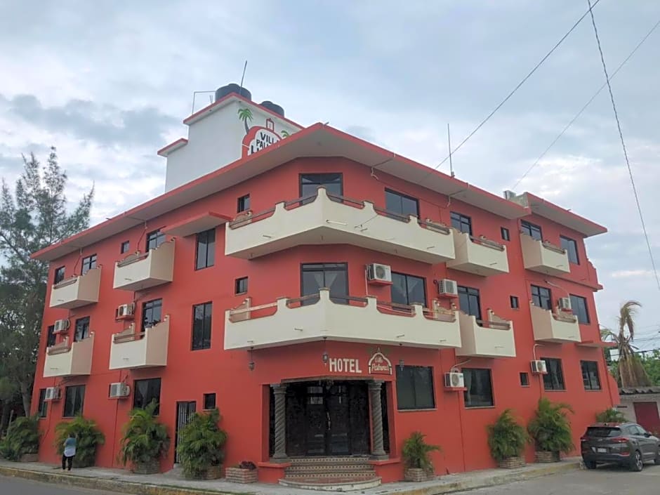 Hotel Villa Palmeras