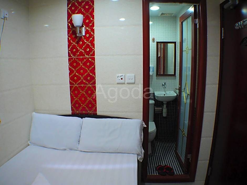 Foto 1 de 6 de 1 Double Bed and 1 Twin Bed