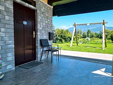 Studio with Mountain View