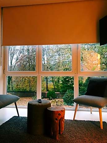 Suite with Garden View