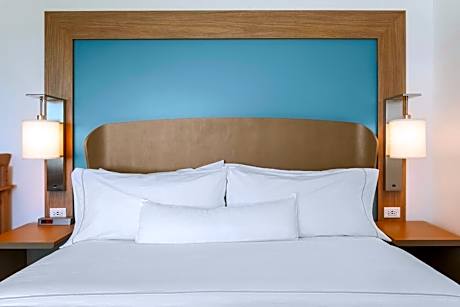King Studio with Sofa Bed - Hearing Accessible
