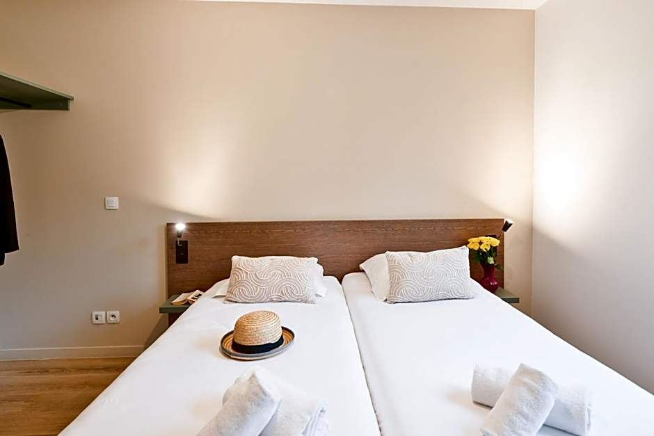 Comfort Aparthotel Versailles, St Cyr l&#x27;Ecole