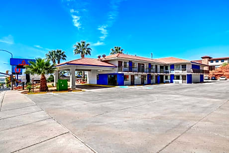 Studio 6 Saint George, UT