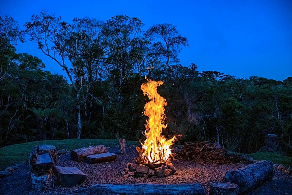 Morada do Xaxim - Chalé Hortência