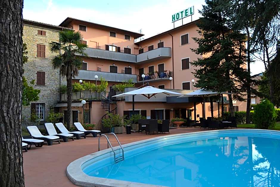 Hotel Park Ge.Al.
