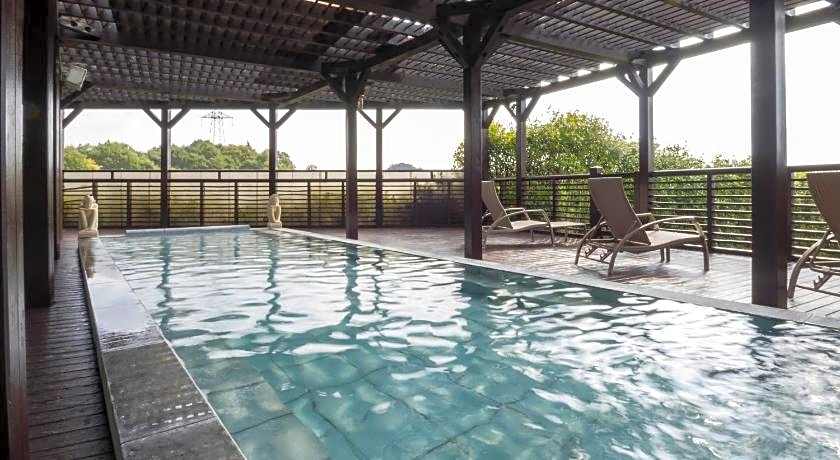 Hotel Areaone Hiroshimawing