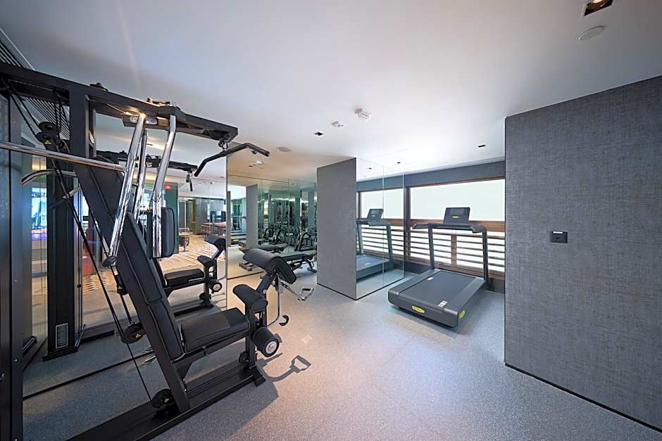 Motto by Hilton Hong Kong Soho