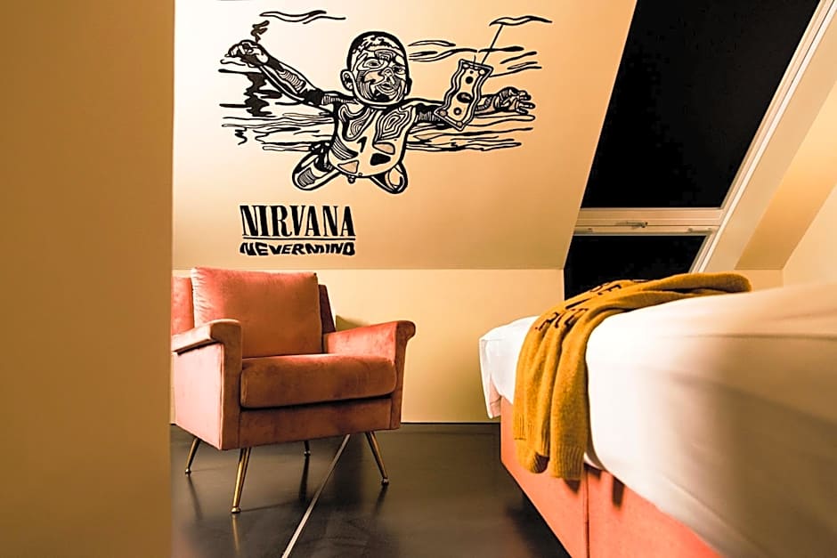 Design-Hotel JAMS