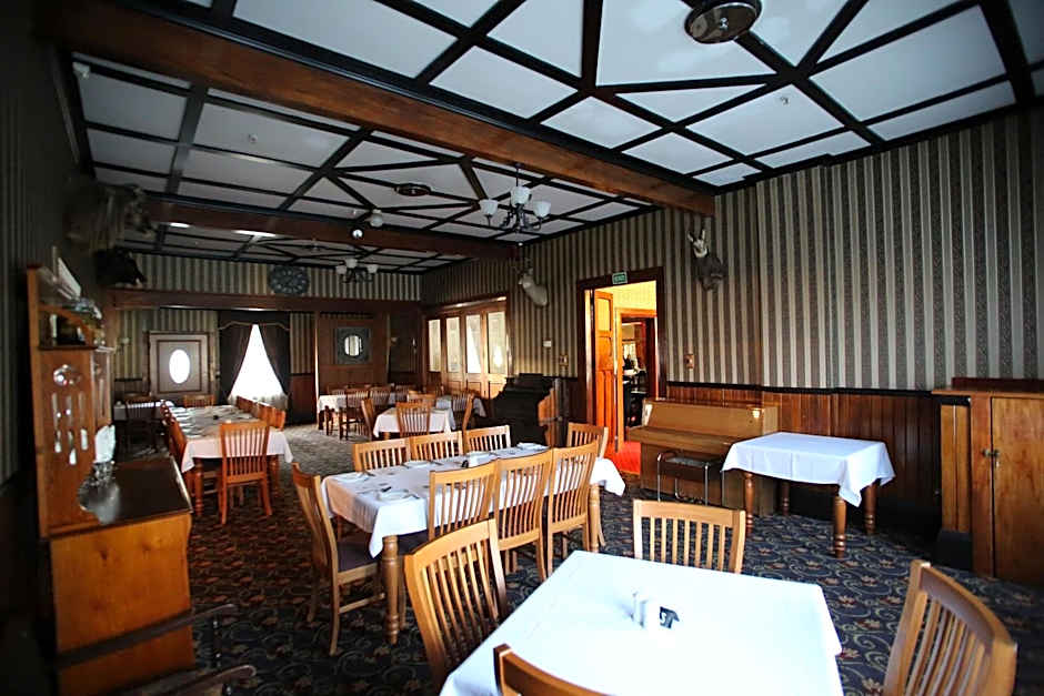 Okoroire Hot Springs Hotel
