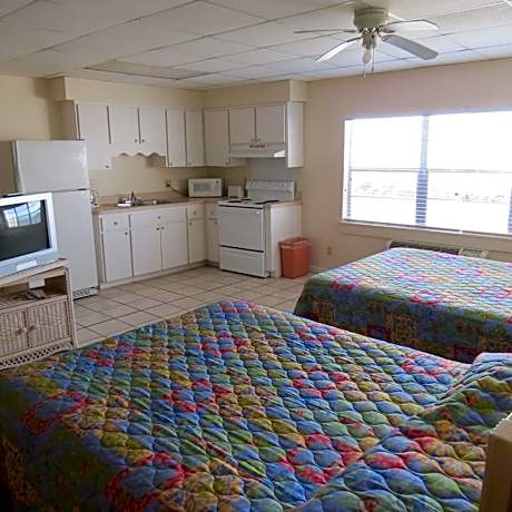 Double Room with Kitchenette