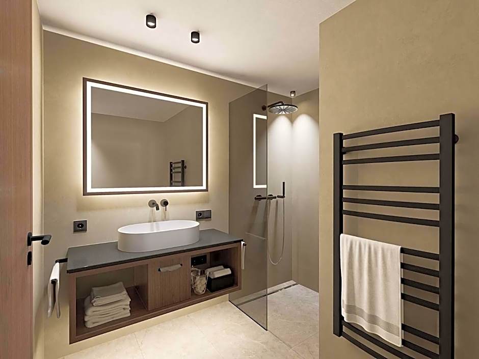 Rainell Dolomites Retreat