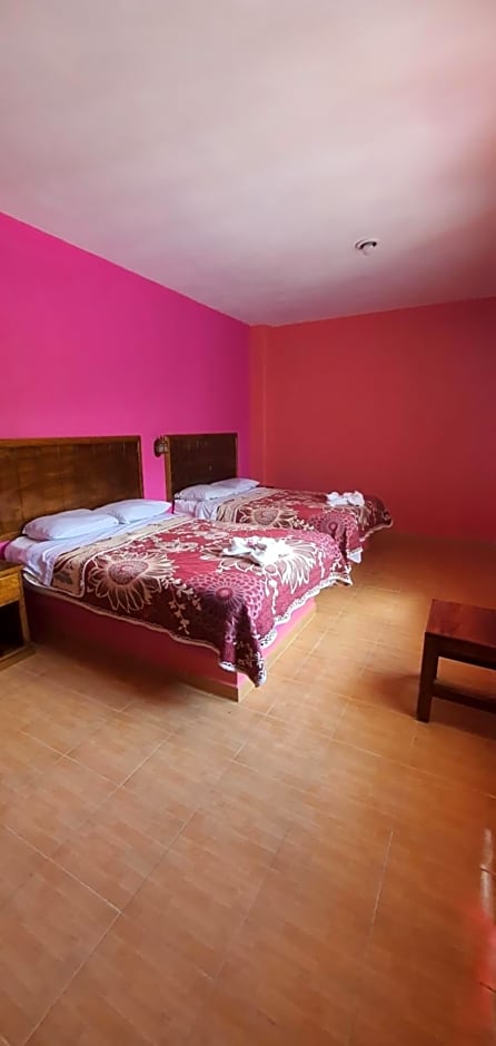 Hotel El Rancherito
