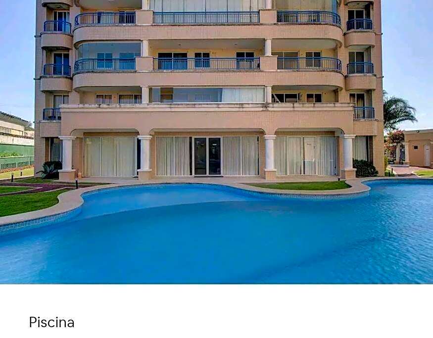 Beach Village - Praia do Futuro II