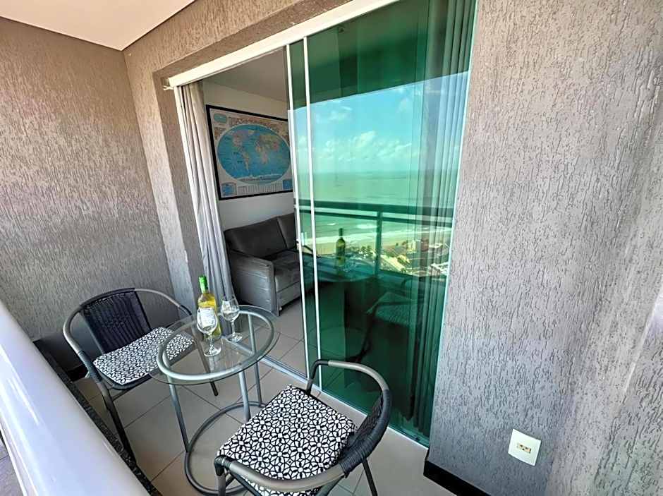 Duna Barcane Vista Mar Pontanegra Natal RN