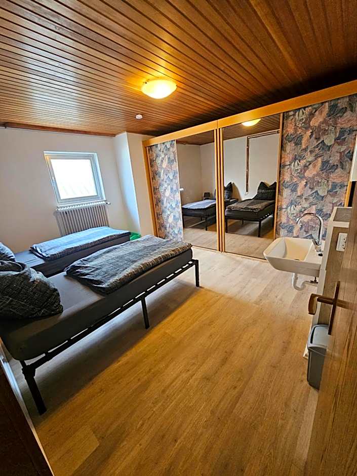 Gästehaus Weißes Lamm - MONTEURZIMMER