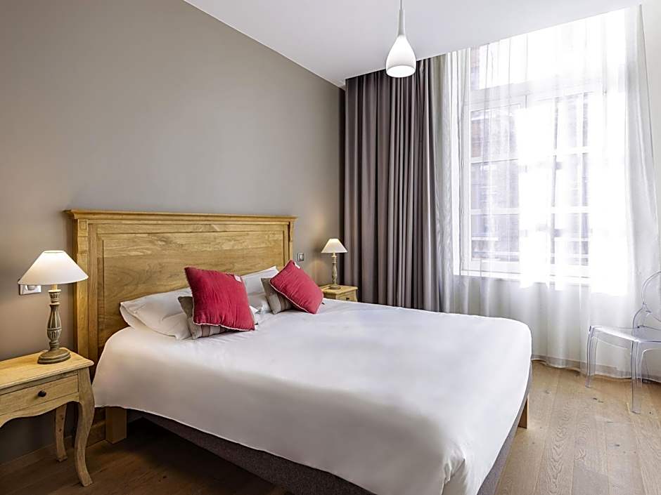 Novotel Toulouse Centre Wilson