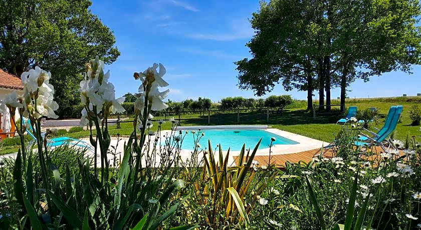 La Vieille Gorce Gites in the Vienne