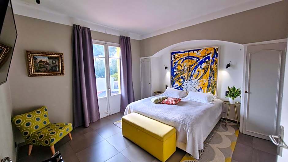 Le Clos Saint André