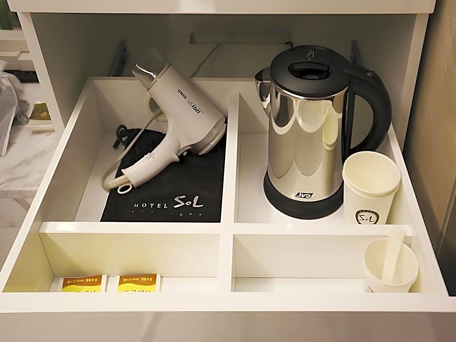 Sol Boutique Hotel