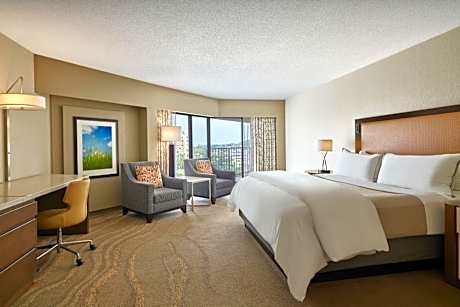 Executive King Room - High Floor
