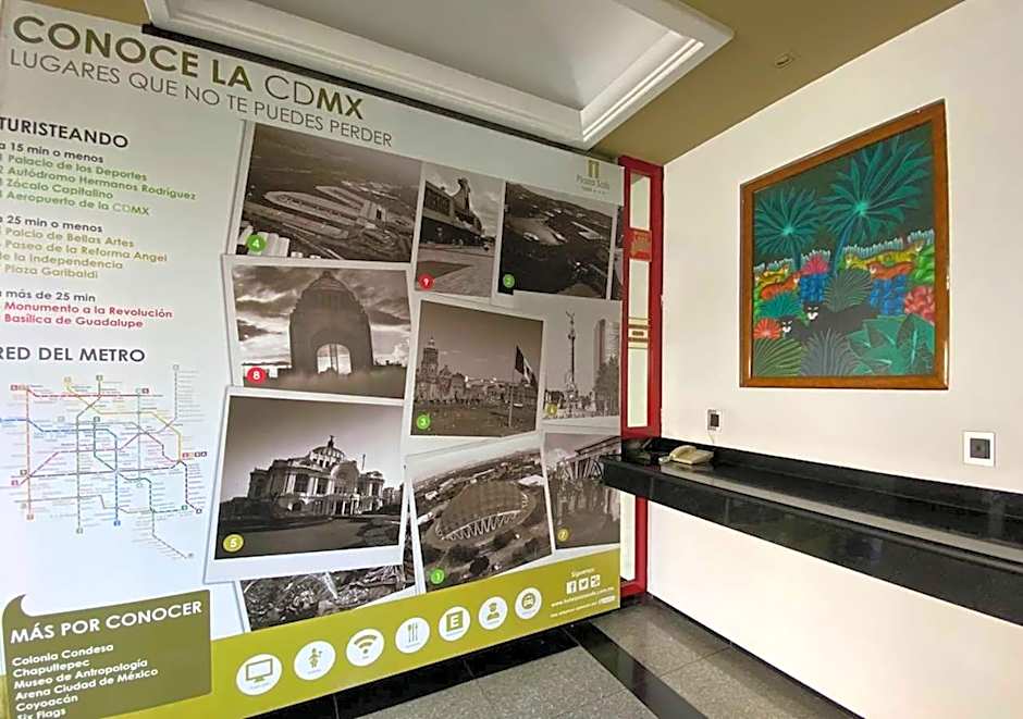 Hotel Escala Siglo XXI