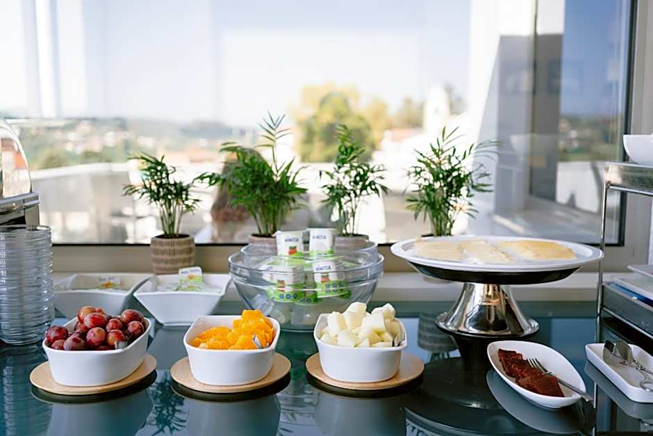 Hotel Conde de Agueda