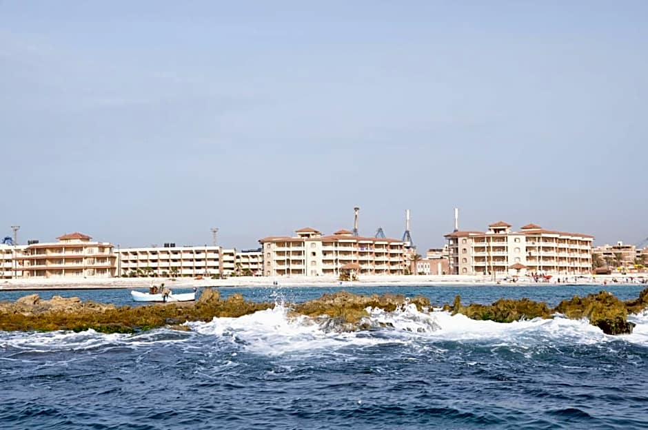 Ajami Hotel Armed Forces Apartments