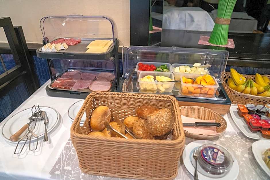 Hotel zum Grafen Hallermunt