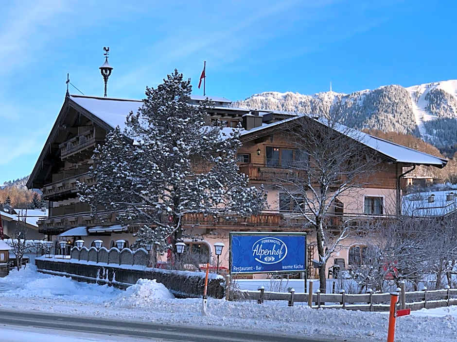 Ferienhotel Alpenhof