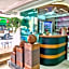 Jomtien Beach Hostel - Soi 7 Prime Spot - 200m to Beach next to Food Market