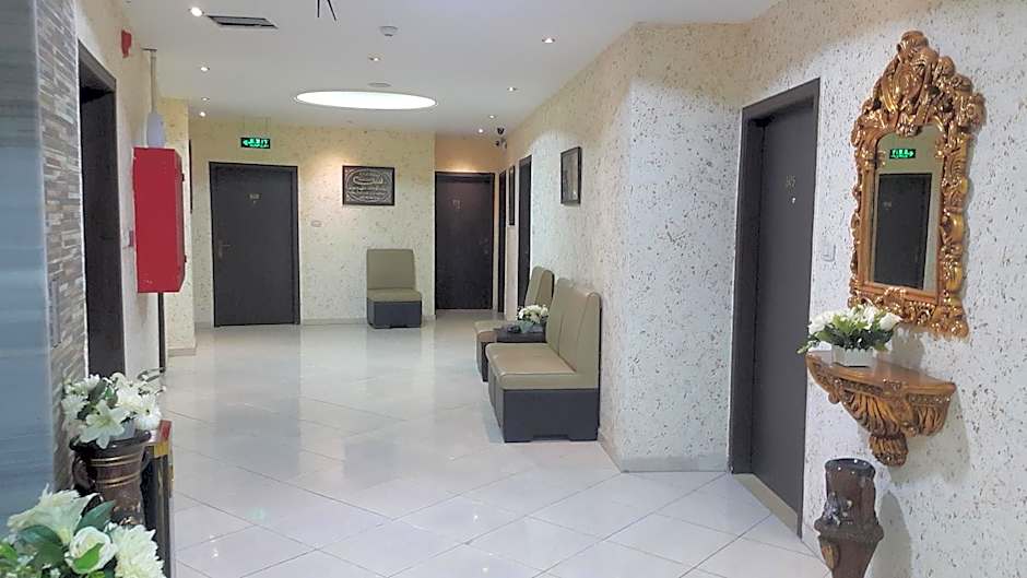 Al Fakher Hotel Apartments & Suites