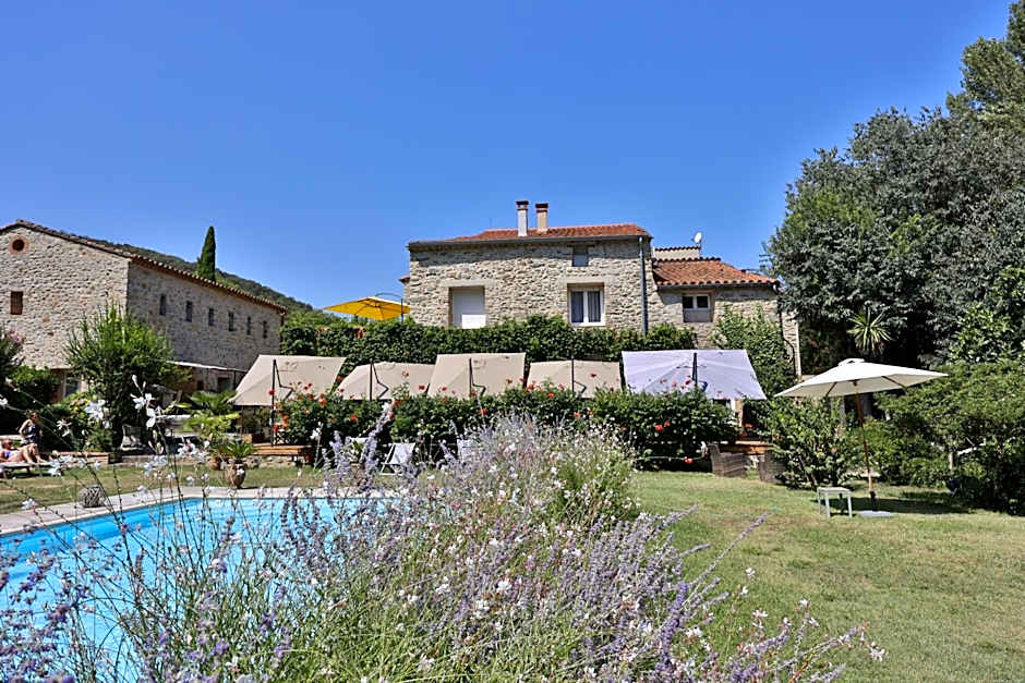 Hotel Le Mas Trilles