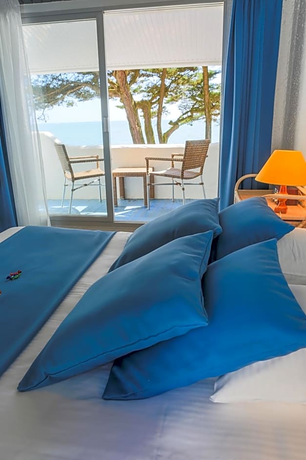 Hotel Punta Lara Noirmoutier - Vue Mer - Nouvellement rénové