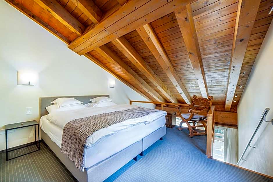 Hotel Allalin Saas-Fee