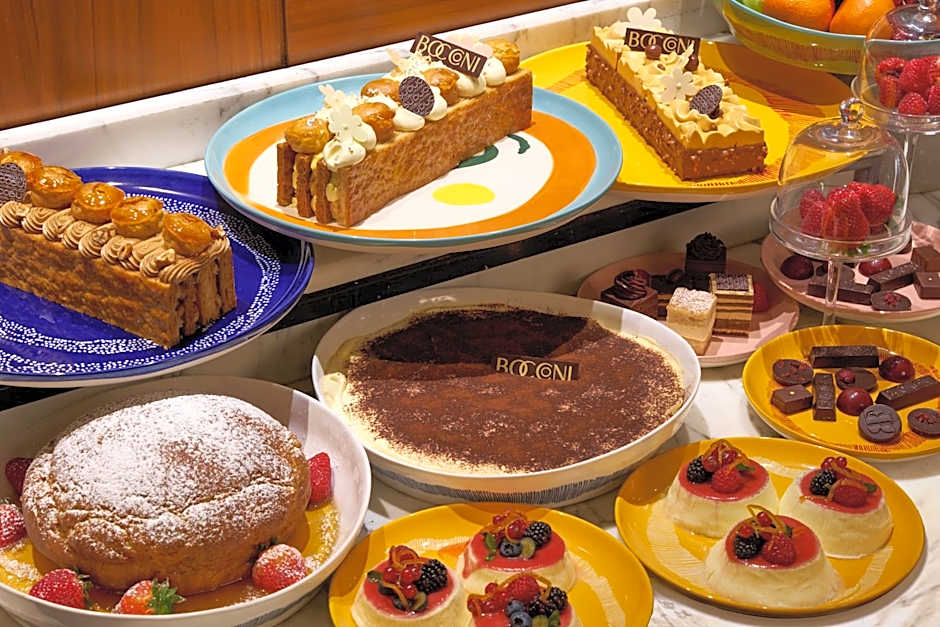 Rocco Forte Hotel Amigo