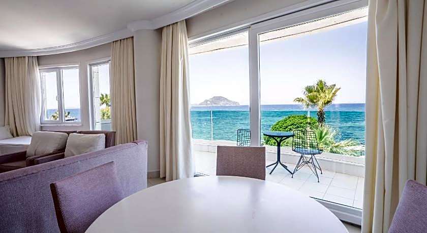 Dragut Point South Hotel Turgutreis - All Inclusive