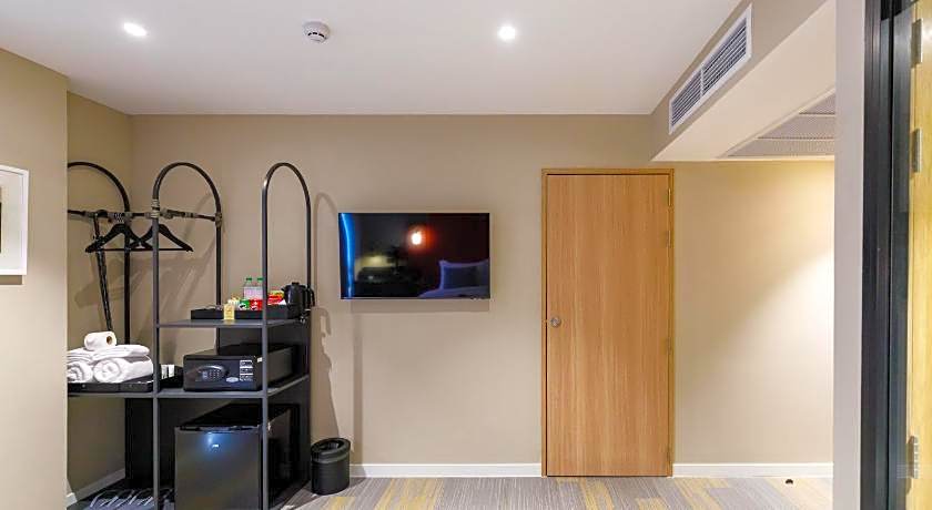 Benjarong Hotel Bangkok