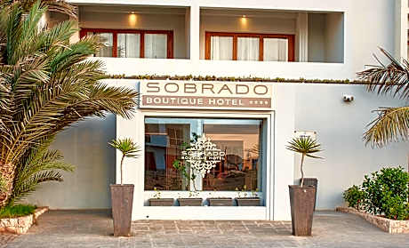 Sobrado Boutique Hotel