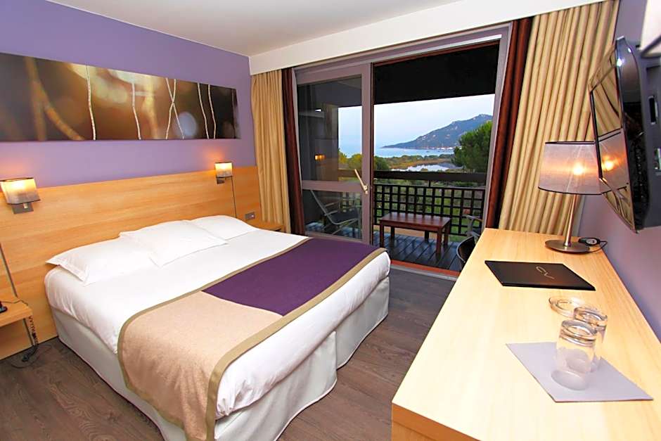 Hôtel Castell'Verde