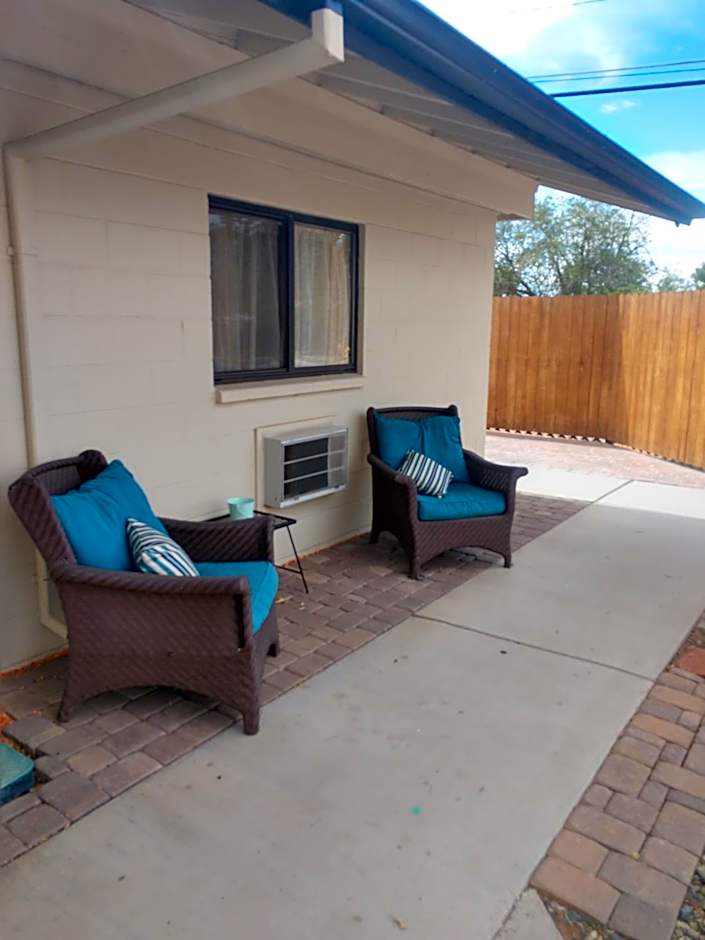 Red Rock Motel and Dam Motel