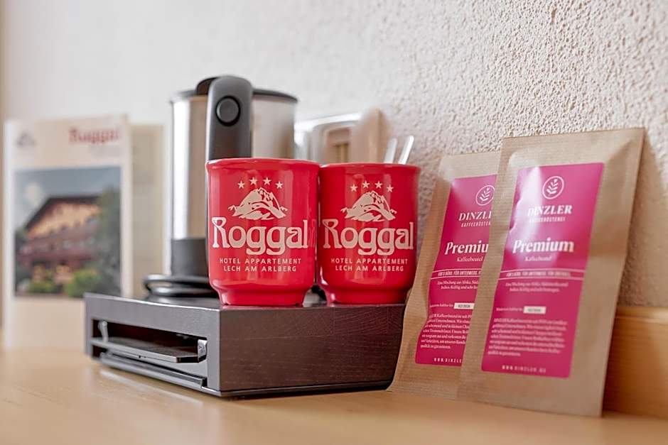 Hotel Appartement Roggal