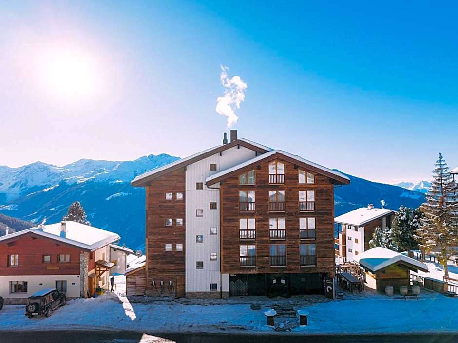 Chandolin Boutique Hotel