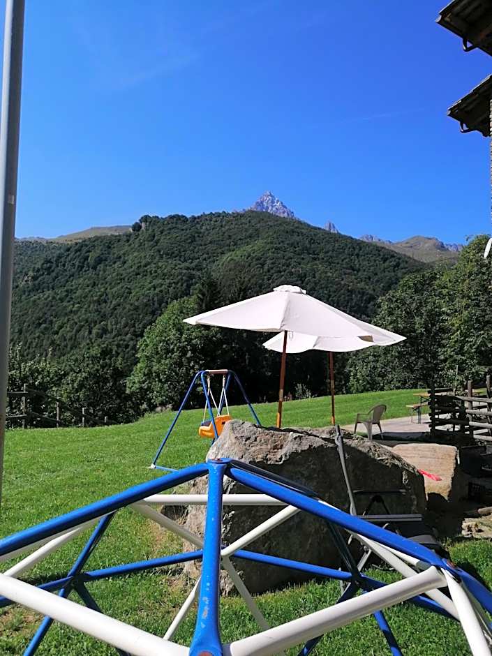 Rifugio Galaberna