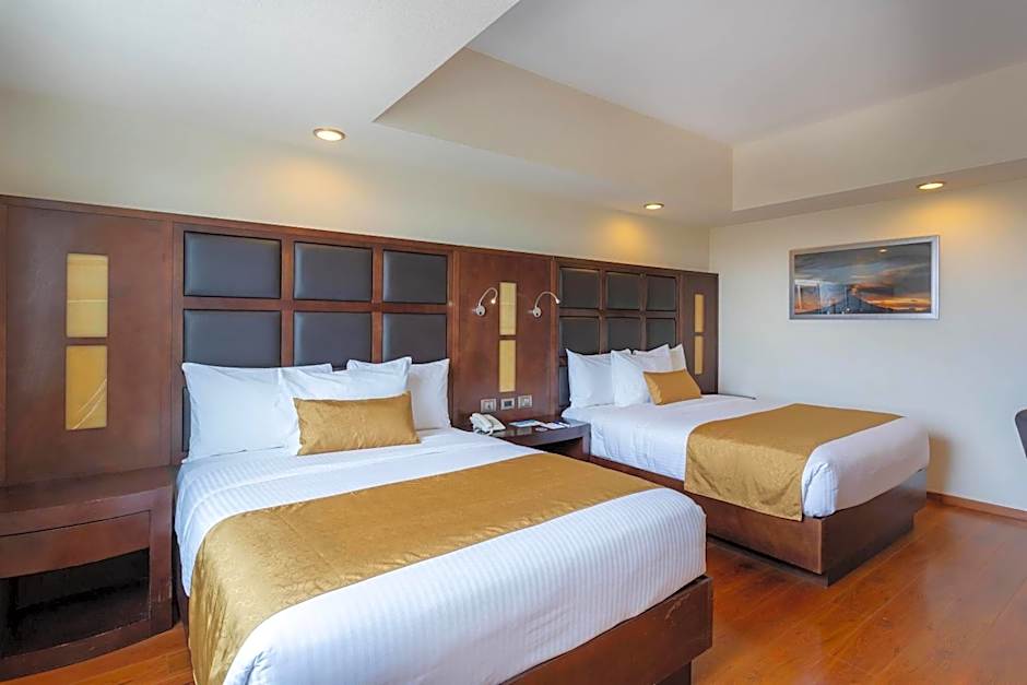 Comfort Inn Puebla Centro Hist rico