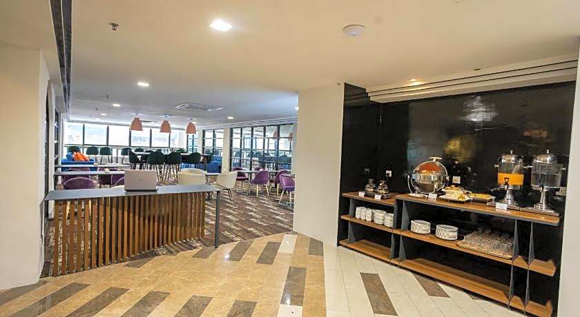 Citrus Hotel Johor Bahru - City Center