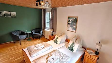Double Room with Terrace