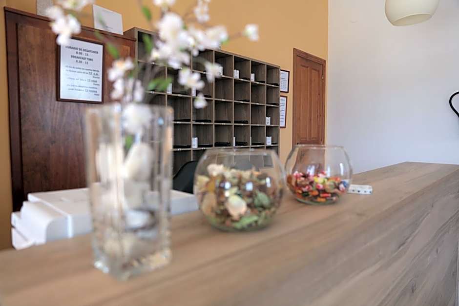 Hotel Playa de las Catedrales