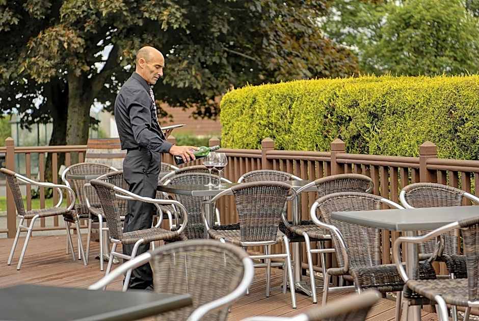 Best Western The Hilcroft Hotel West Lothian