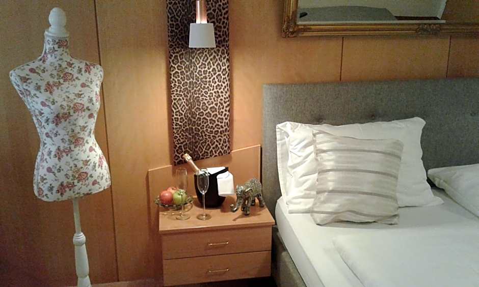 LiebesNesterl Bergwirt - Boutique Hotel