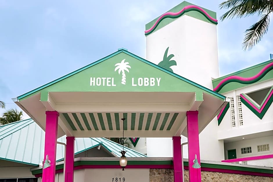 Palm Tree Club Miami